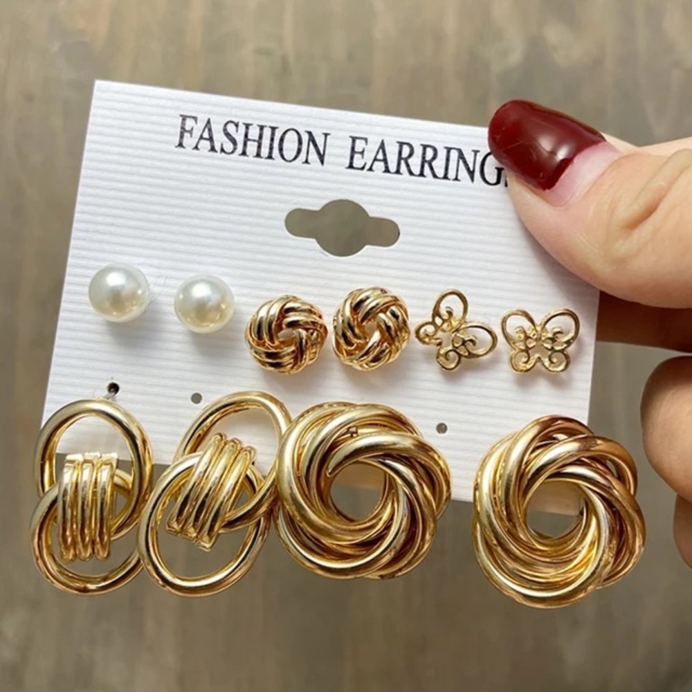 Fashion earrings